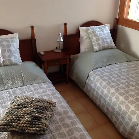 Apartamento La Baliza Jávea
