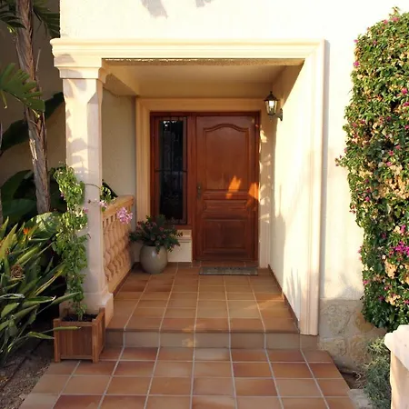 Apartamento La Baliza Jávea