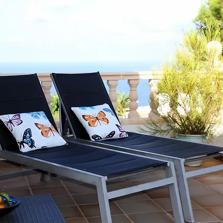 Apartamento La Baliza Jávea